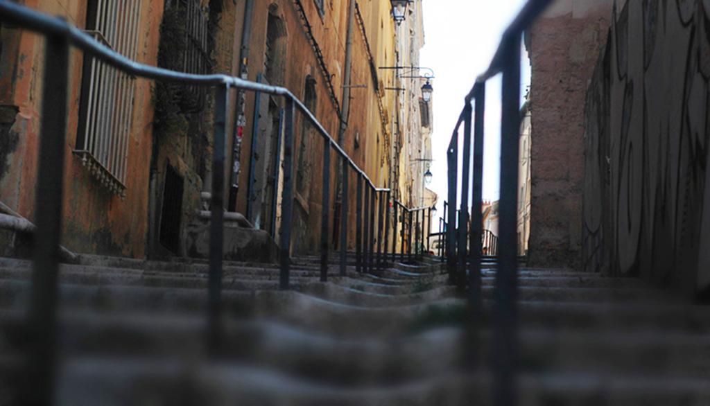 Apartmán O51 Marseille Exteriér fotografie