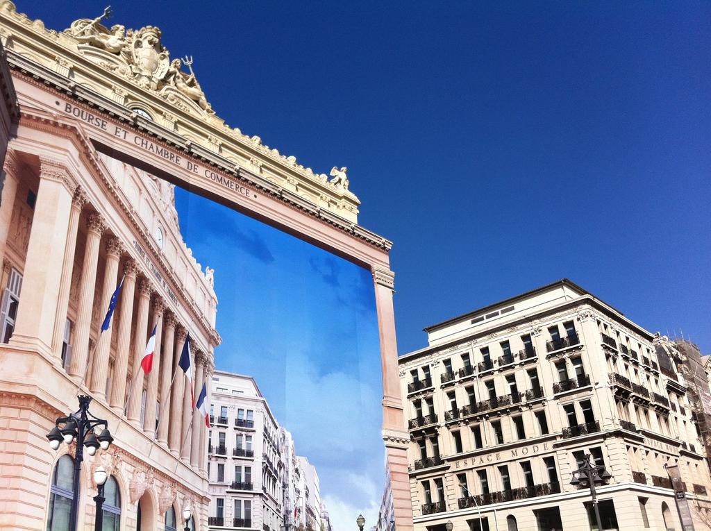 Apartmán O51 Marseille Exteriér fotografie