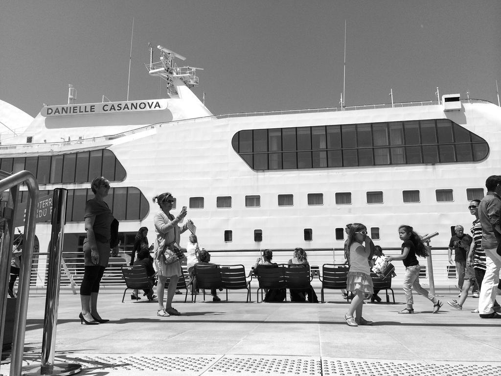 Apartmán O51 Marseille Exteriér fotografie