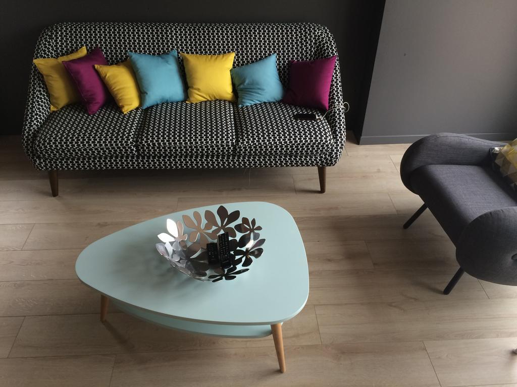 Apartmán O51 Marseille Exteriér fotografie