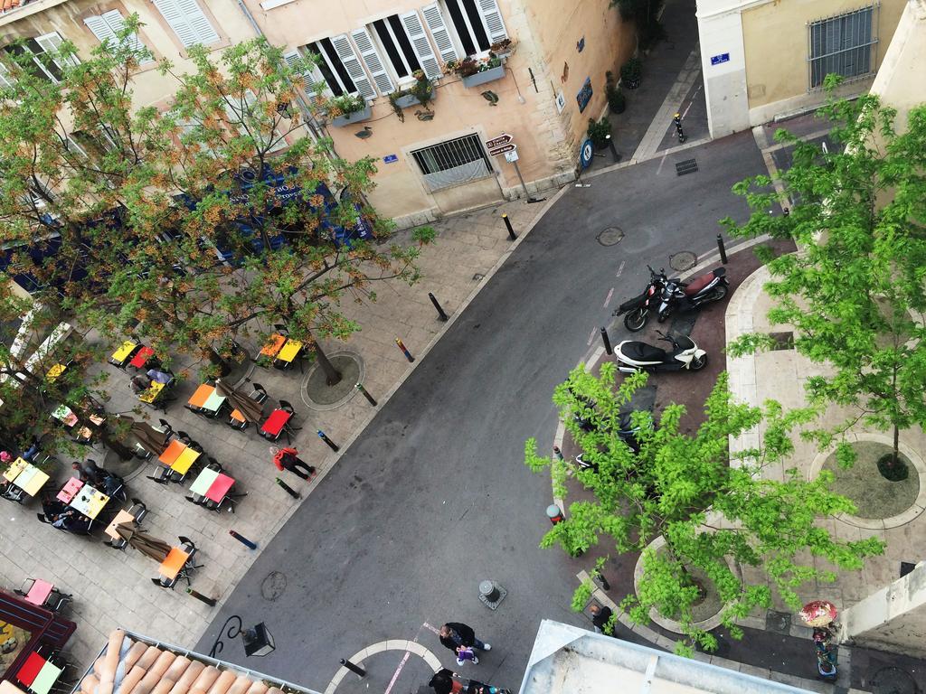 Apartmán O51 Marseille Exteriér fotografie