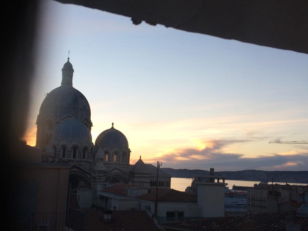 Apartmán O51 Marseille Exteriér fotografie