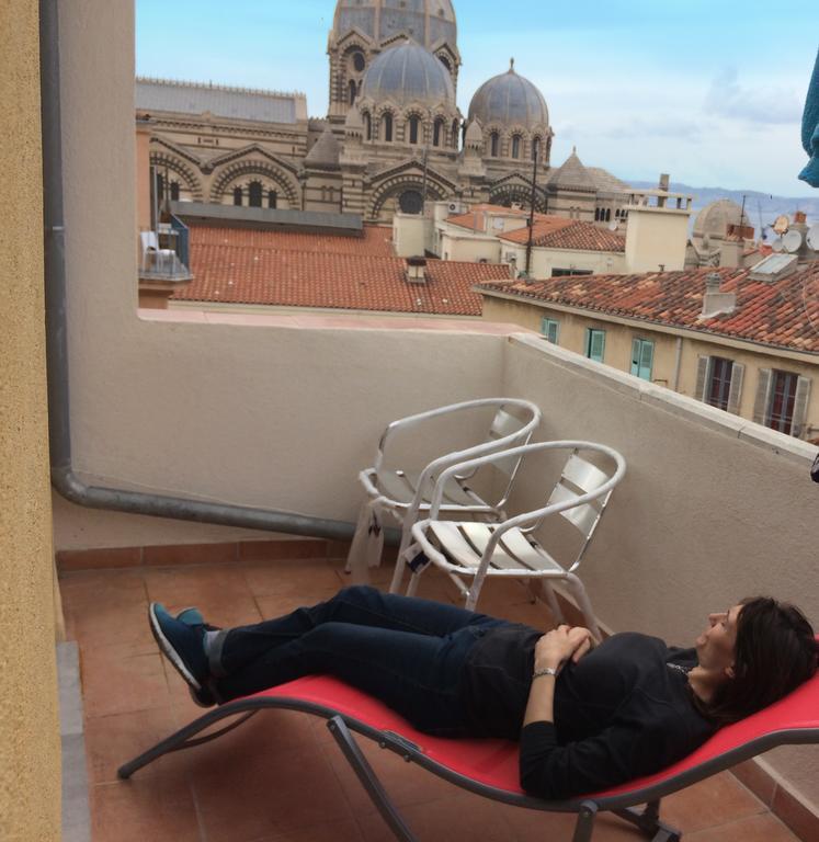Apartmán O51 Marseille Exteriér fotografie