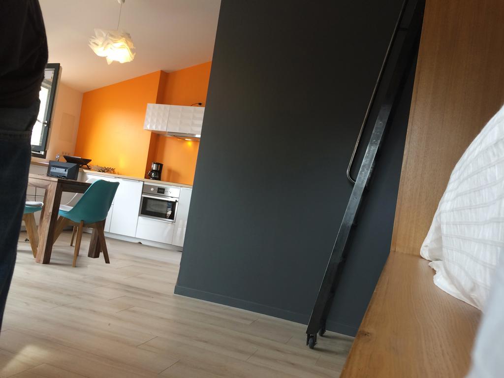 Apartmán O51 Marseille Exteriér fotografie