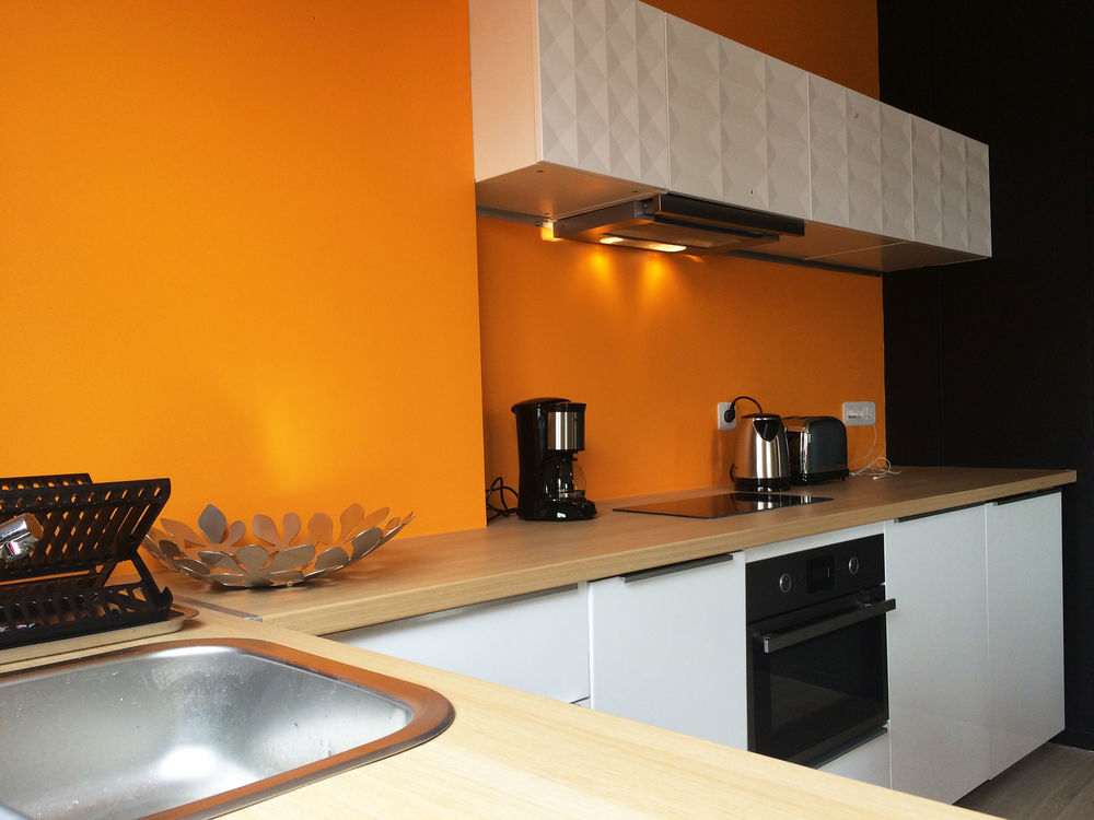 Apartmán O51 Marseille Exteriér fotografie