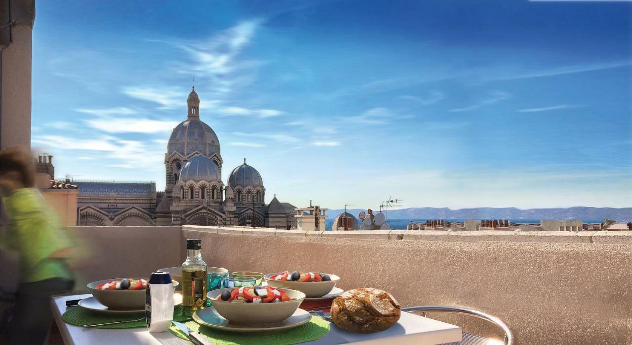 Apartmán O51 Marseille Exteriér fotografie